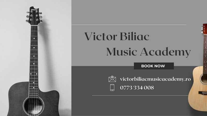 Victor Biliac Music Academy - Scoala de Muzica